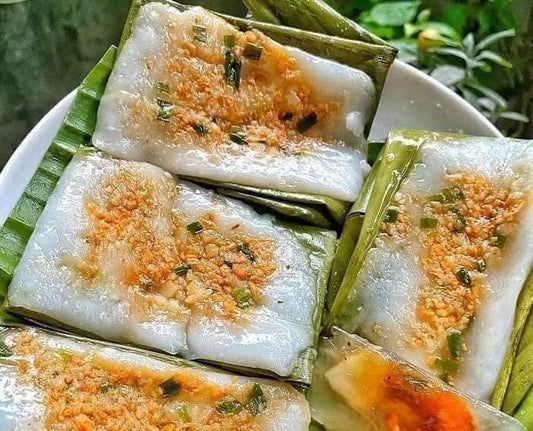 BÁNH NẬM LÁ - 50 CÁI
