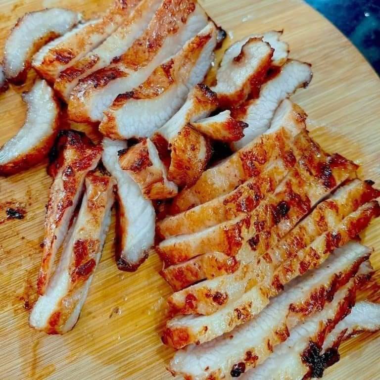 MÁ HEO TẨM VỊ - 450GR