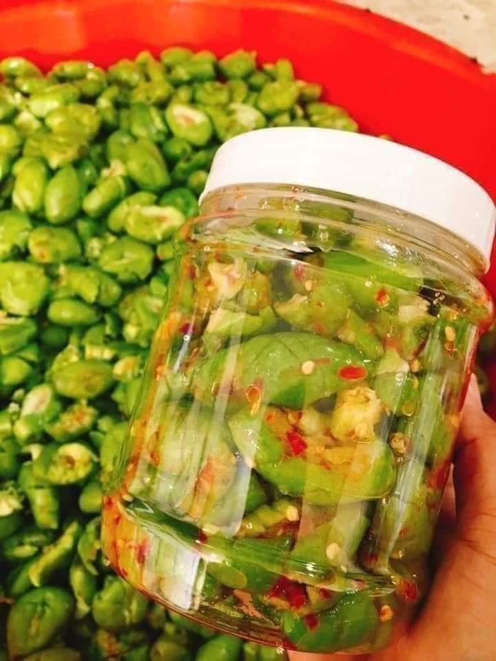 CÀ NA ĐẬP DẬP - 500GR