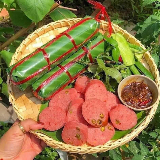 NEM CHUA ỚT XIÊM XANH - 250GR