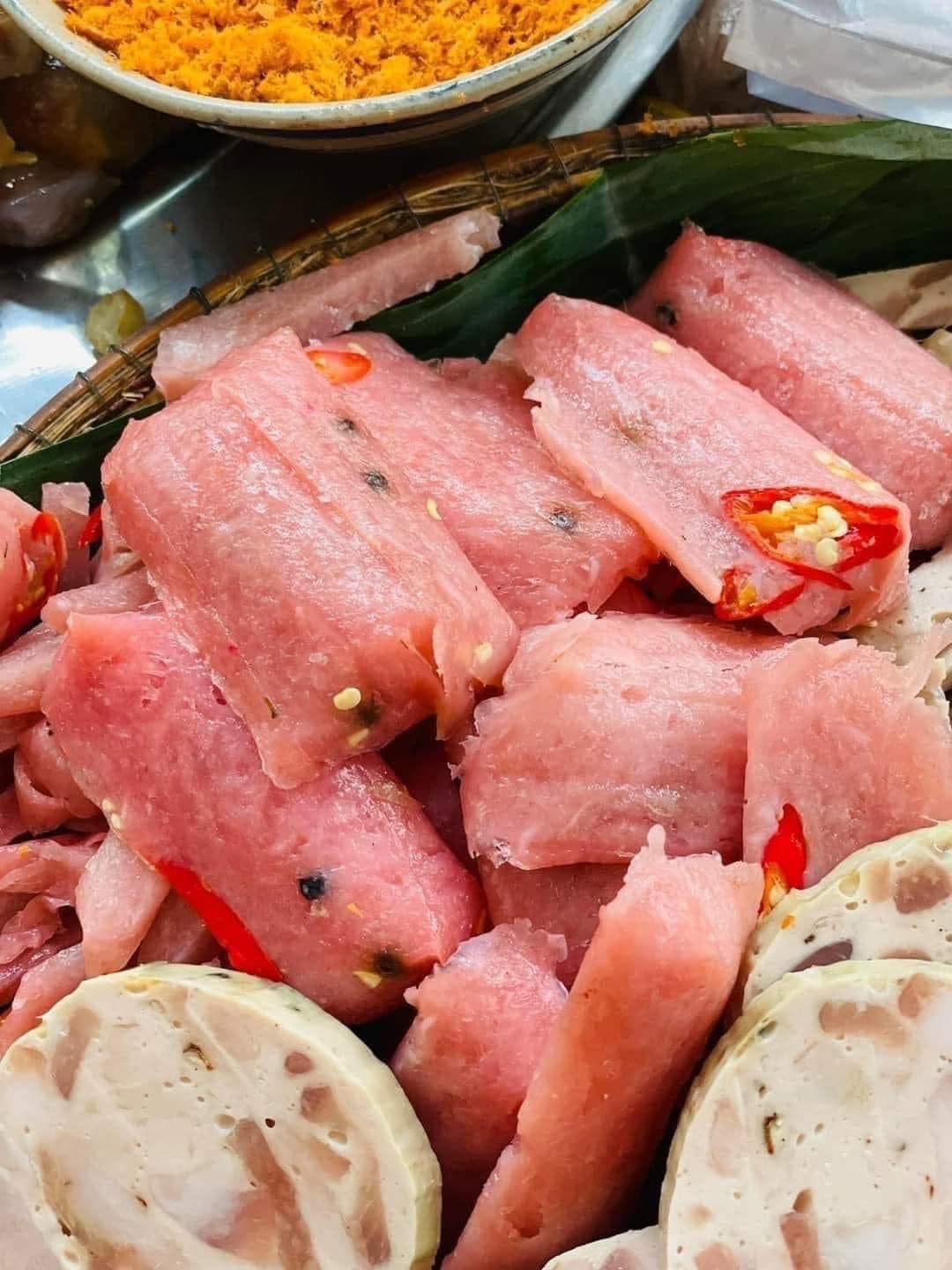 NEM CHUA HUẾ - (50 CỤC)