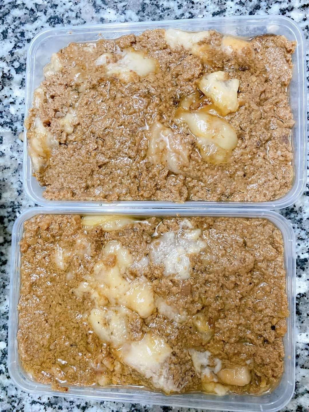 PATE TƯƠI CỘT ĐÈN VIP - 500GR