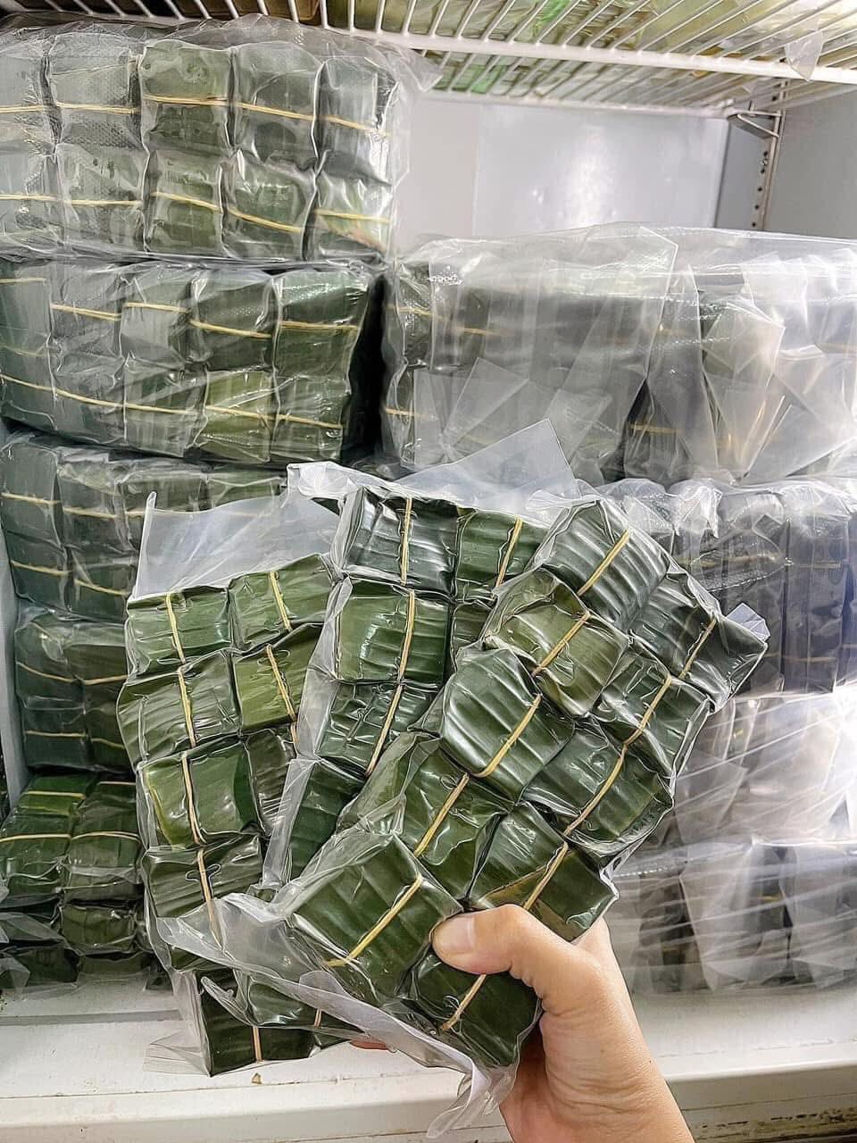 NEM CHUA LÁ ỔI - 600GR (10 CÁI)