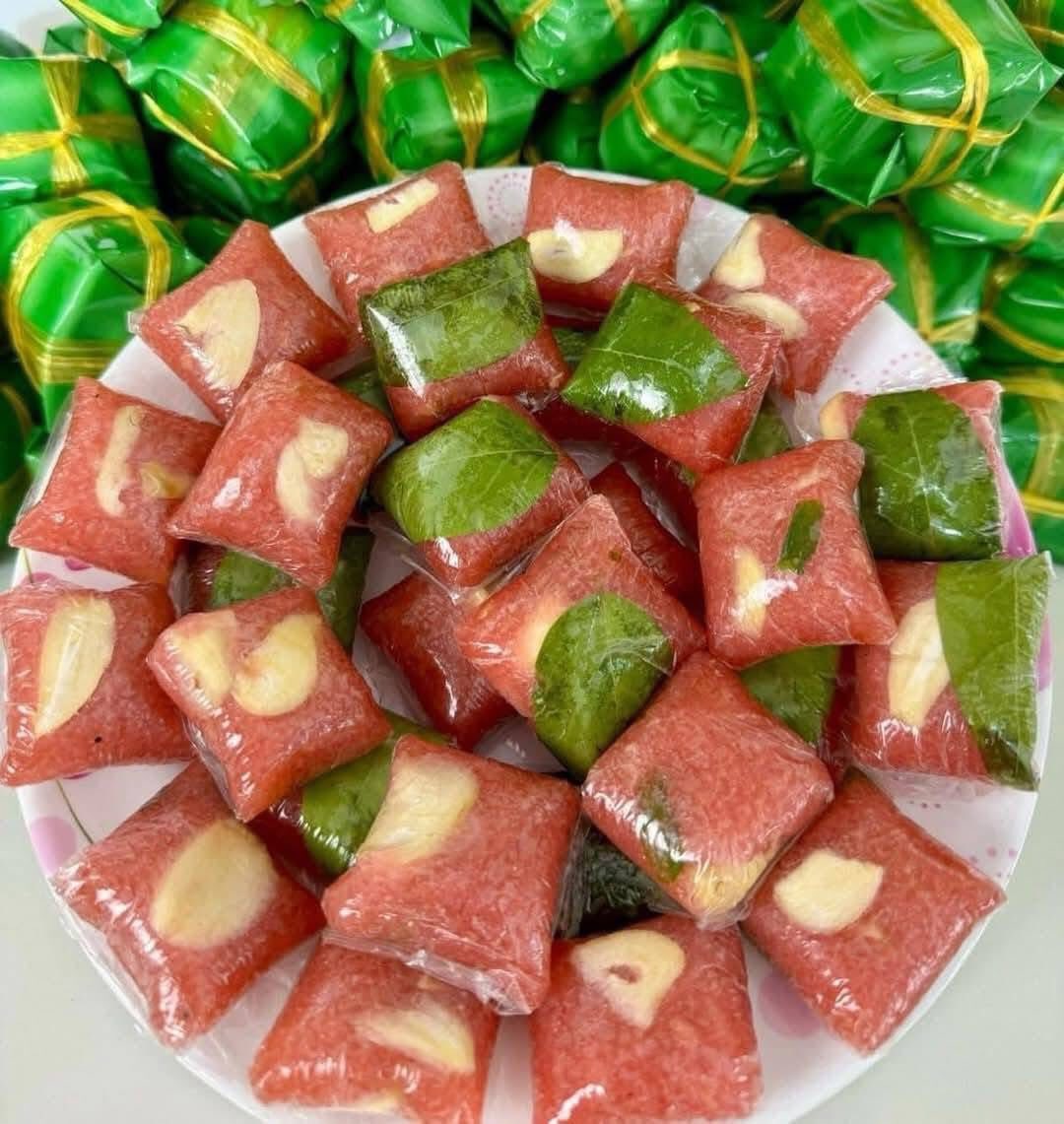 NEM CHUA LAI VUNG - (10 CỤC)