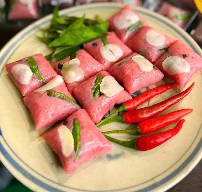 NEM CHUA LAI VUNG - (10 CỤC)