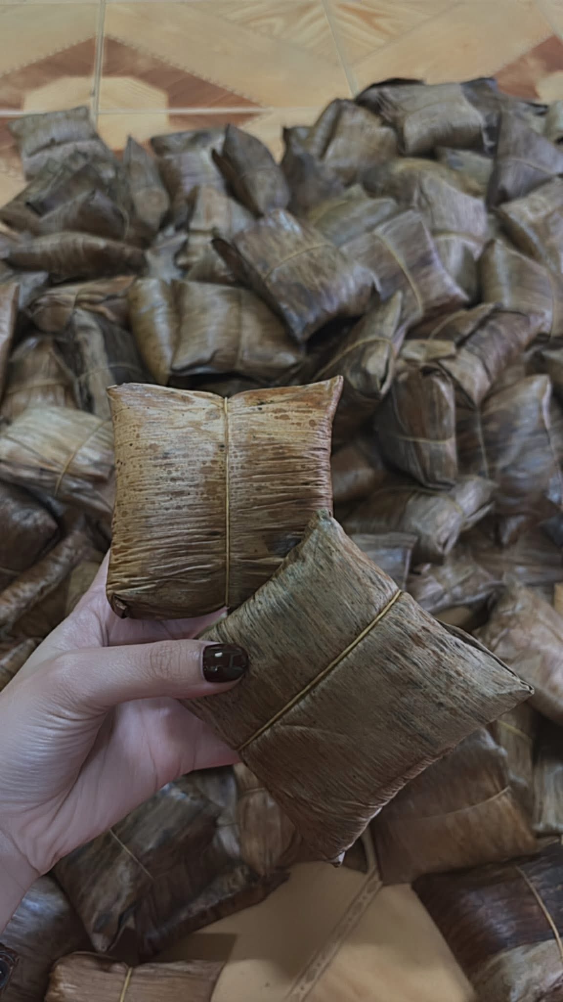 BÁNH GAI HỐ NAI - 10 CÁI