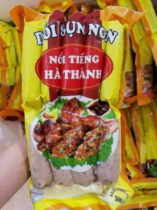 DỒI SỤN HÀ THÀNH - 500GR