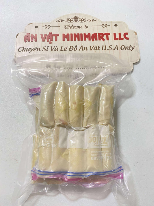 CHẢ GIÒ TÔM THỊT - (20 CUỐN)