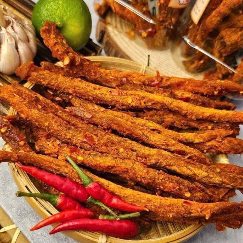 KHÔ BÒ QUE - 250GR