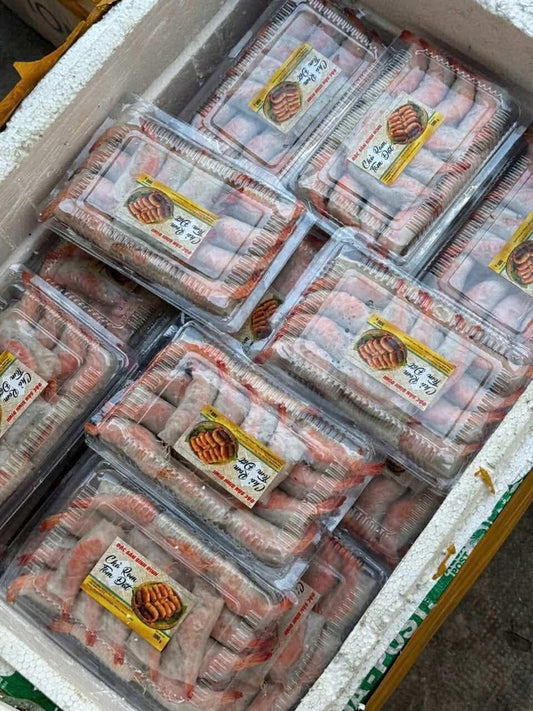 CHẢ RAM TÔM ĐẤT - 500GR