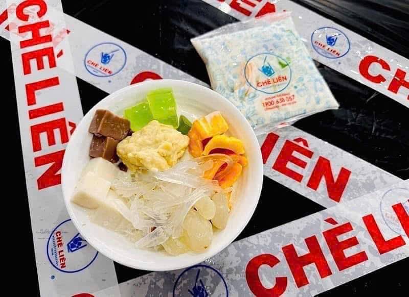 CHÈ THÁI SẦU RIÊNG - CHÈ LIÊN