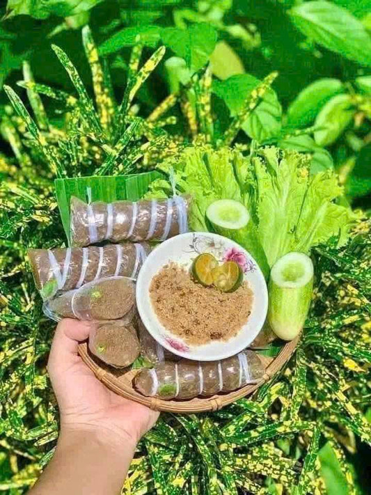 NEM BÌ CÂY MINI - 800GR (10 CÂY)