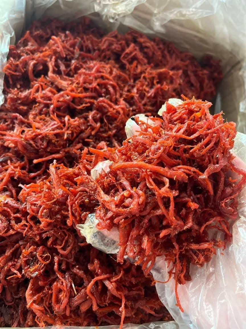 KHÔ BÒ SỢI NHUYỄN - 250GR