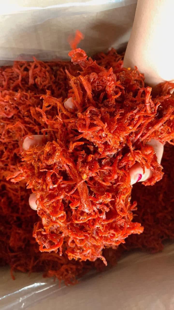 KHÔ BÒ SỢI NHUYỄN - 250GR