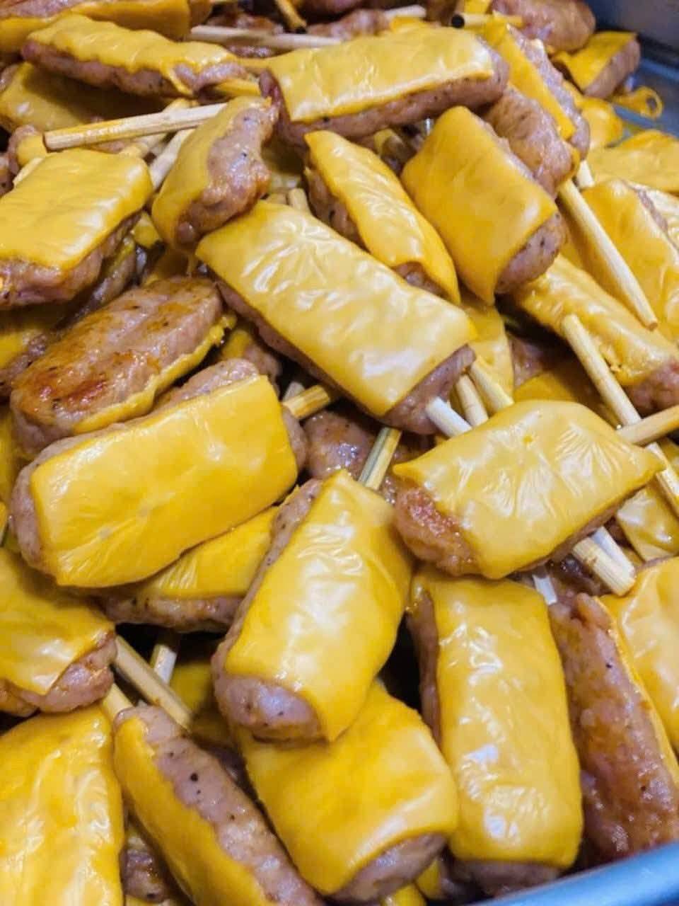 NEM NƯỚNG PHÔ MAI - 5OOGR