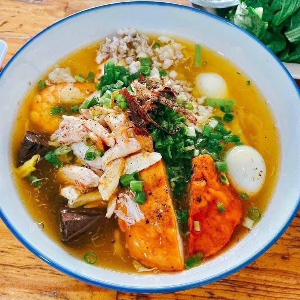 CHẢ CUA CHÉN - 500GR