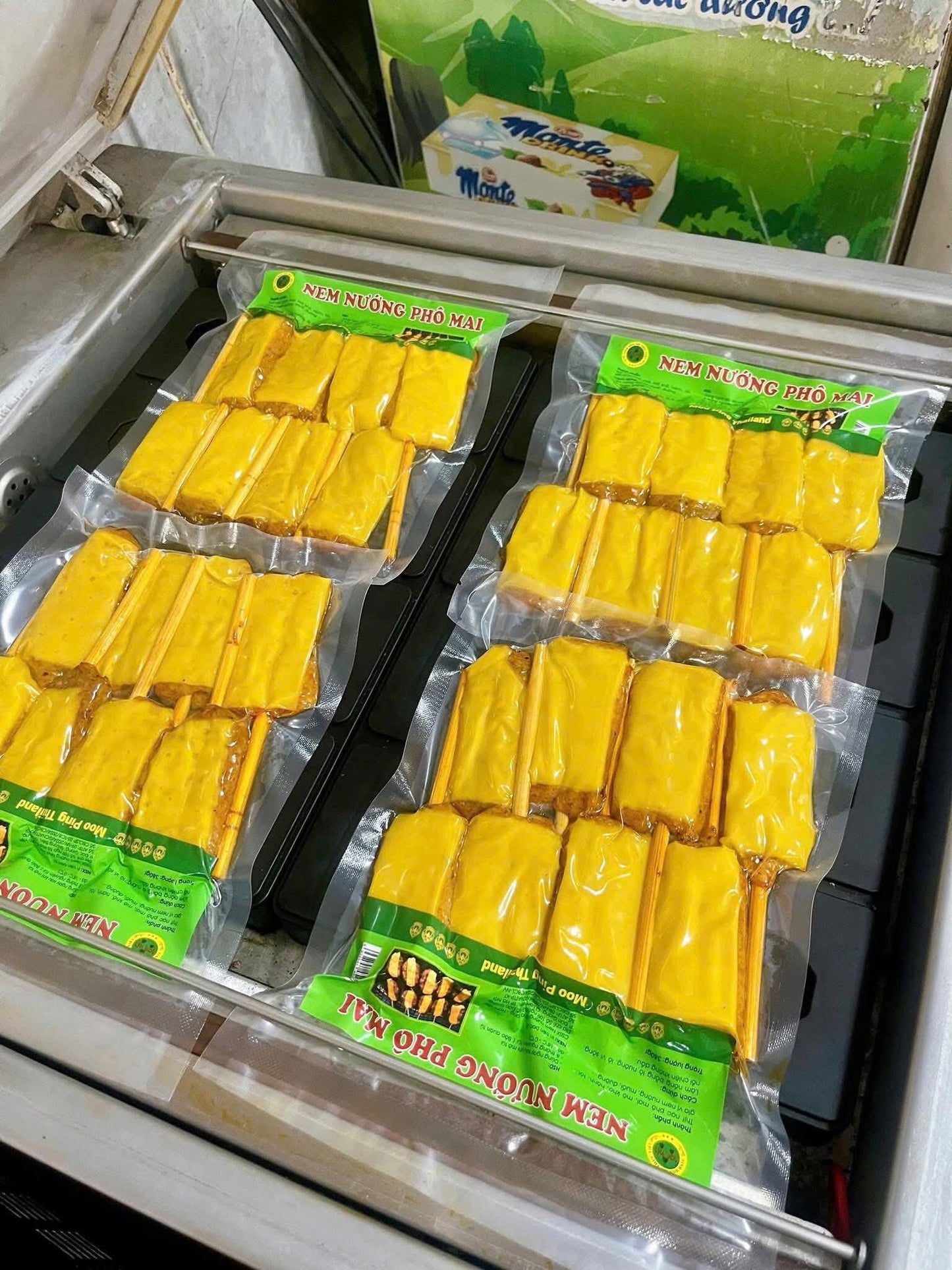 NEM NƯỚNG PHÔ MAI - 5OOGR