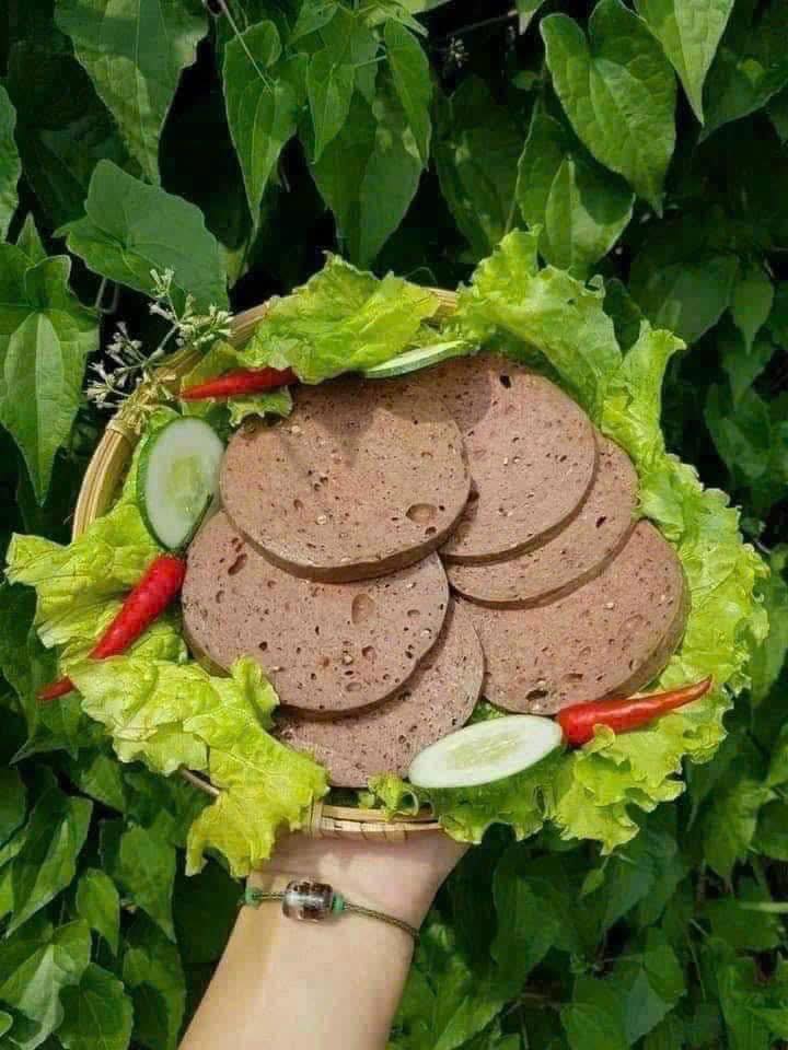 CHẢ BÒ TIÊU ĐEN - 500GR