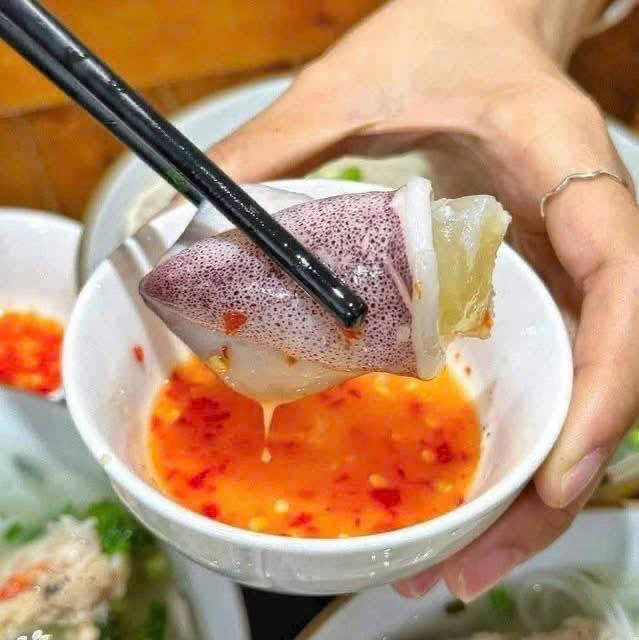 MỰC TRỨNG LỚN - 1KG