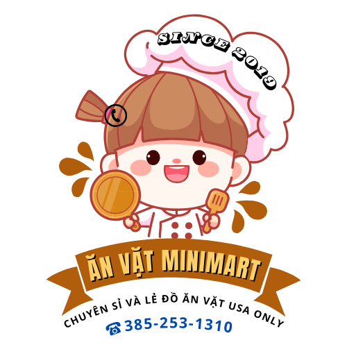 Ăn Vặt Minimart