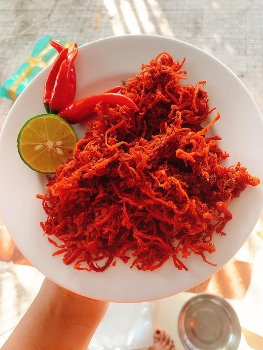 KHÔ BÒ SỢI NHUYỄN - 250GR